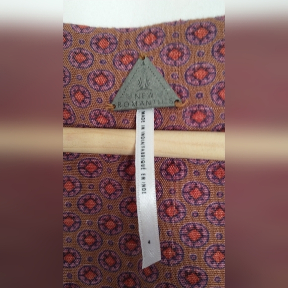 Free People New Romantics Boho Fairycore Cottagecore Grunge 90s Y2K Dress 4 - Picture 5 of 12